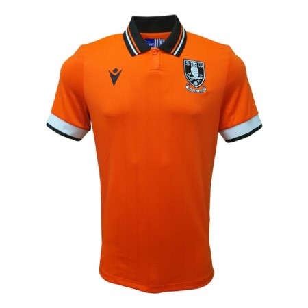 Camiseta de fútbol Sheffield Wednesday 2ª equipación 2024-25 Camiseta de fútbol Sheffield Wednesday 2ª equipación 2024-25